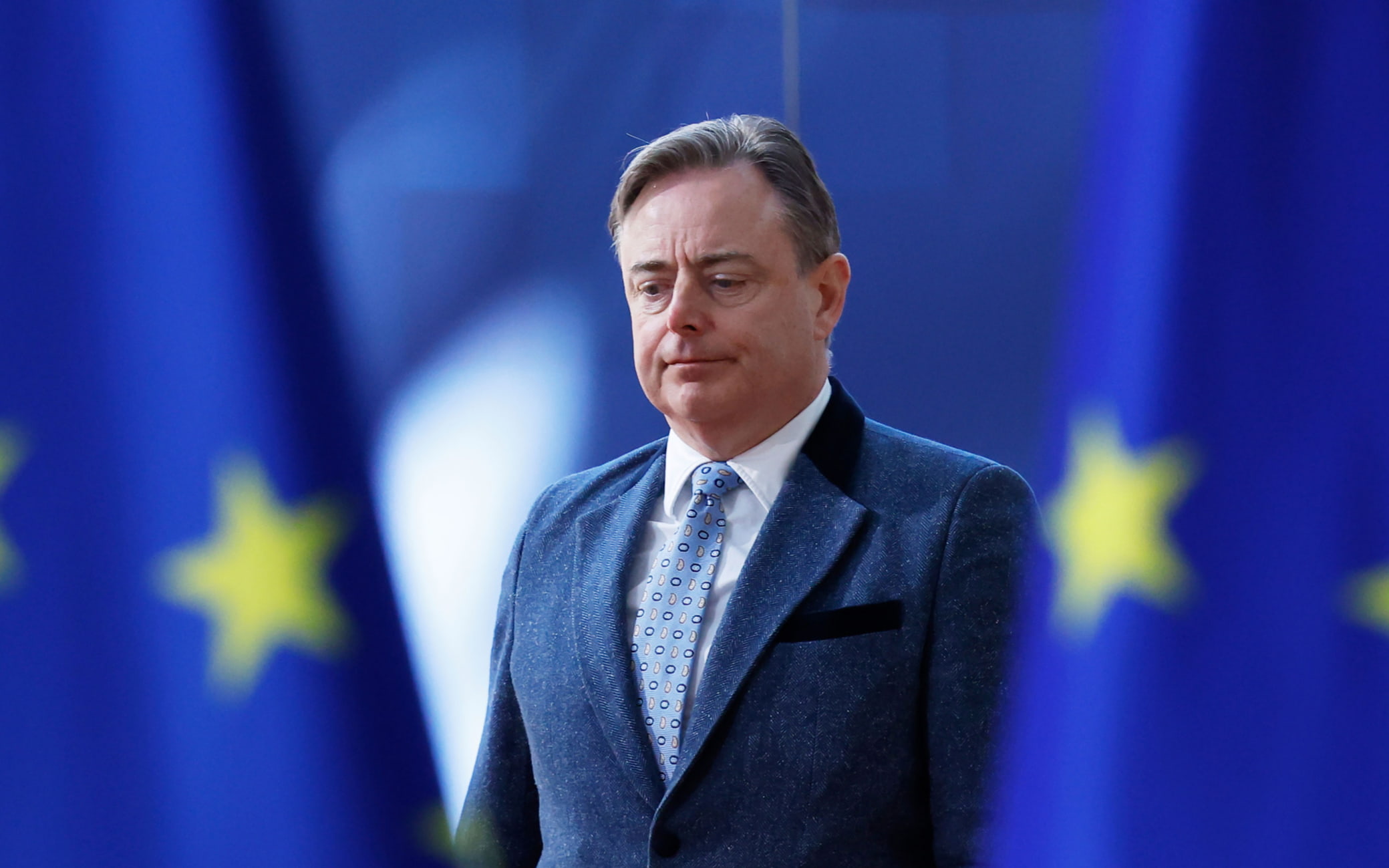Премьер Бельгии предсказывал новый запрос Зеленского на финансы от ЕС
