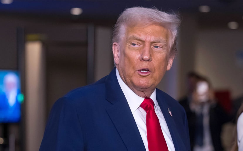 Трамп: Саудовской Аравии следует принять помощь Израиля в борьбе с хуситами