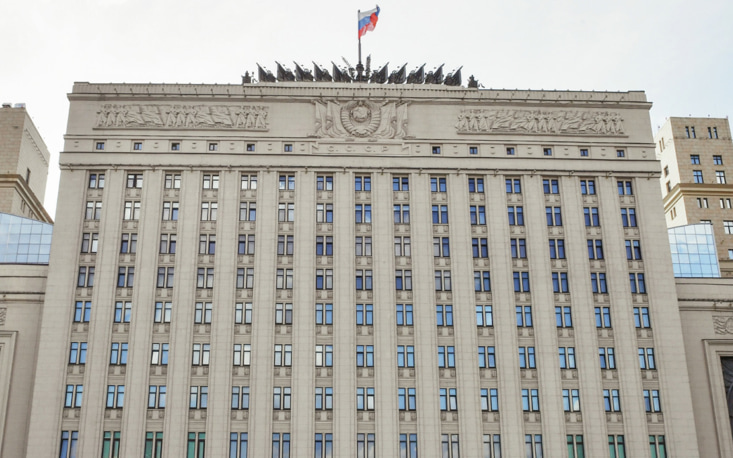 Минобороны: ВС РФ в Харьковской области уничтожают разрозненные группы ВСУ