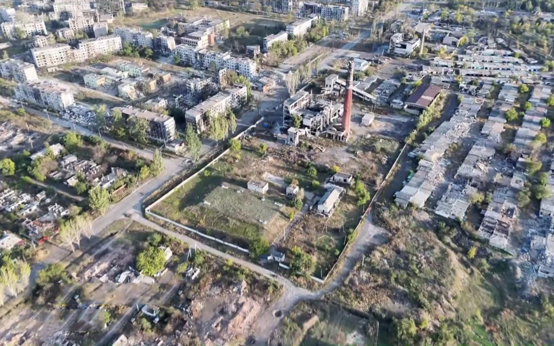 ВСУ несколько недель не знали о присутствии ВС России в Доброполье