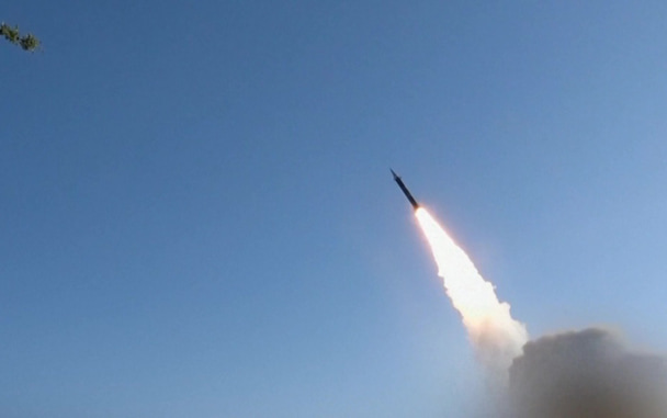 Арабская коалиция перехватила две ракеты, запущенные хуситами