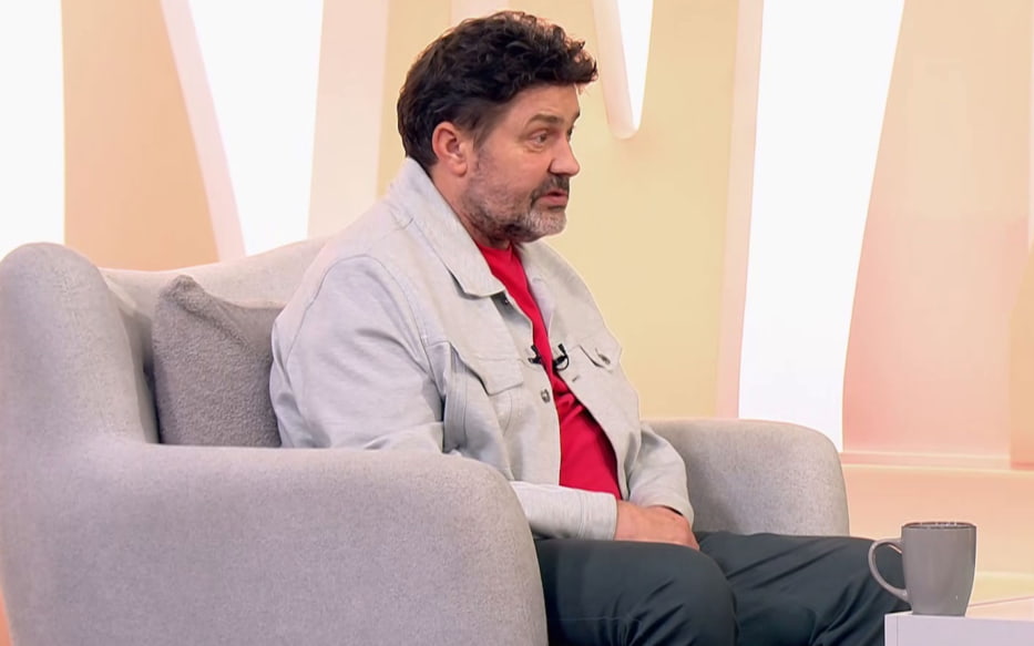 Актер Белоголовцев мечтает о мире, полном здоровых детей
