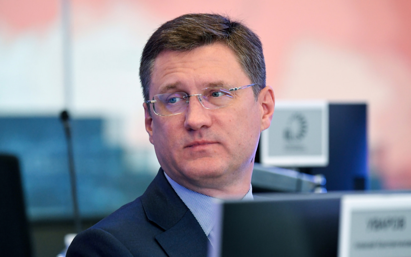 Новак назвал внутренний рынок приоритетом для поставок нефтепродуктов