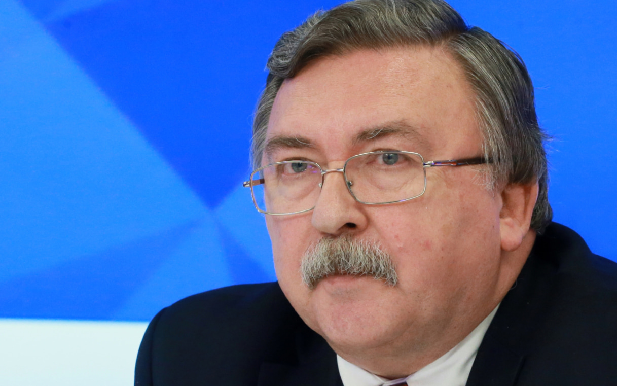 Постпред РФ: расширение НАТО на восток научило не быть наивными с Западом