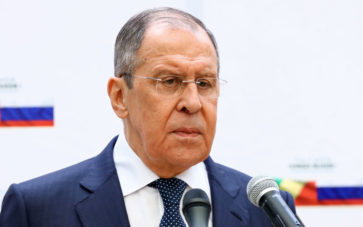 Лавров: нужно устранить первопричины конфликта вокруг Ормузского пролива