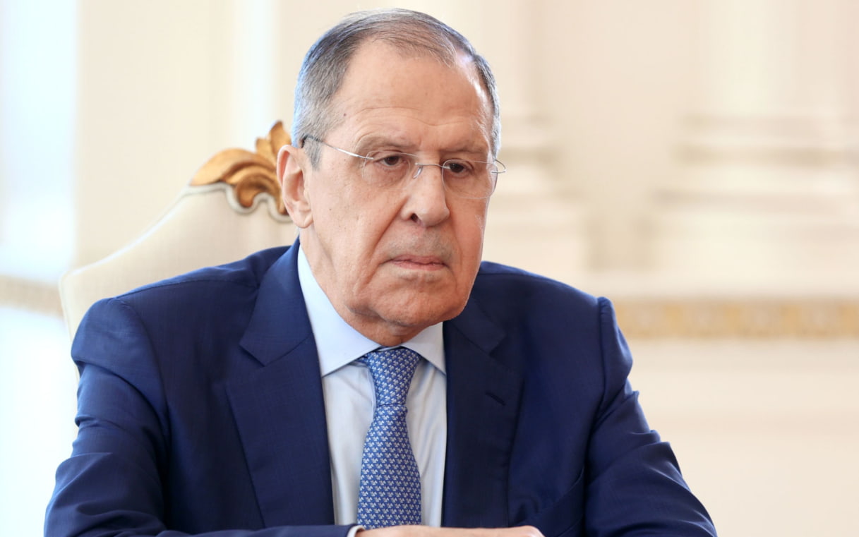 Лавров назвал клоунадой реакцию ЕС на сделку по дизелю