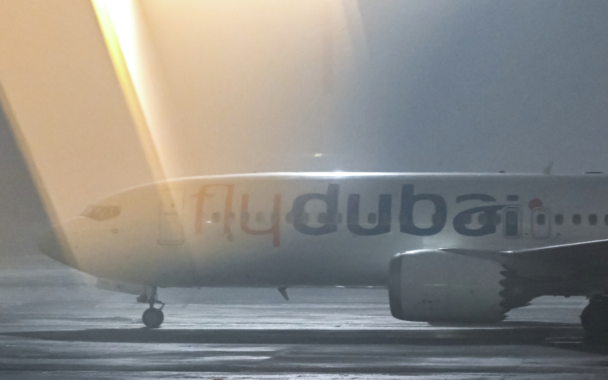 Капитан Flydubai рассказал, как отбивался от пилота с топором