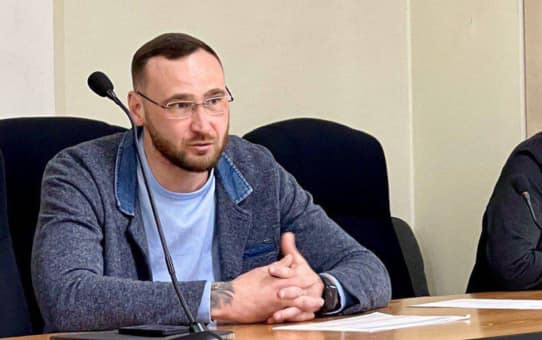 Олег Митрофанов возглавил министерство ЖКХ Приморского края