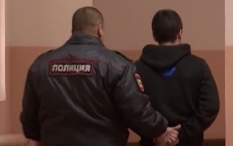 Жителя Улан-Удэ арестовали за нападение на представителей власти