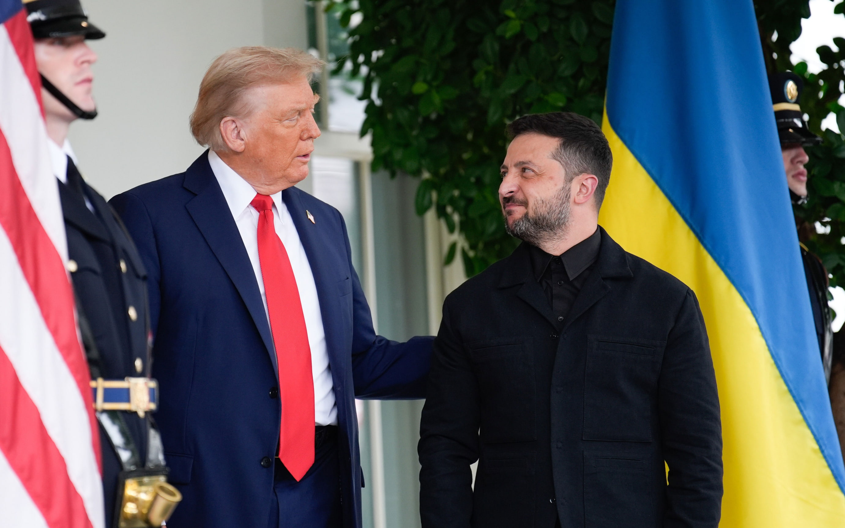 Эксперт Светов рассказал, какой сигнал Зеленский послал Трампу