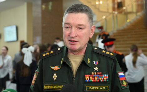Госсовет Татарстана согласовал назначение генерала Лапина на пост вице-премьера