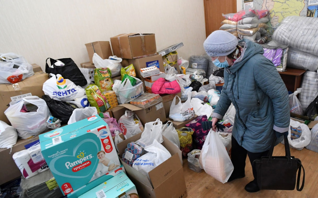 Мишустин рассказал о гуманитарной помощи народу Ирана от России