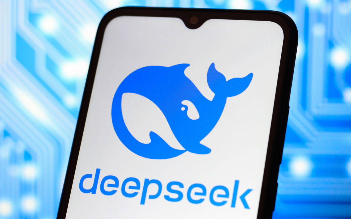 В США запретили использование DeepSeek в государственных системах