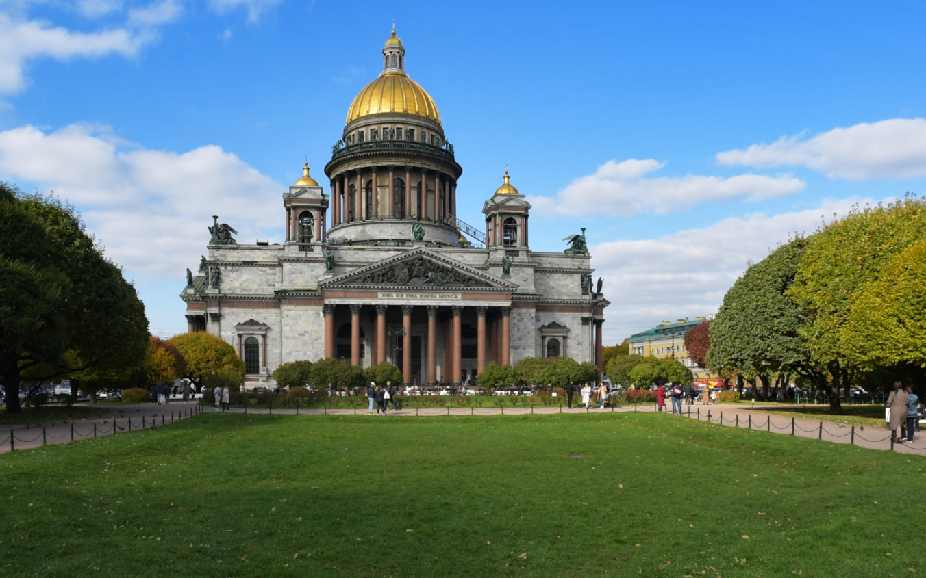 "Нет необходимости": Санкт-Петербург не планируют переименовывать в Ленинград