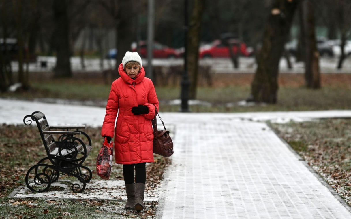 Синоптики ФОБОС: в Омске похолодает на 14 градусов