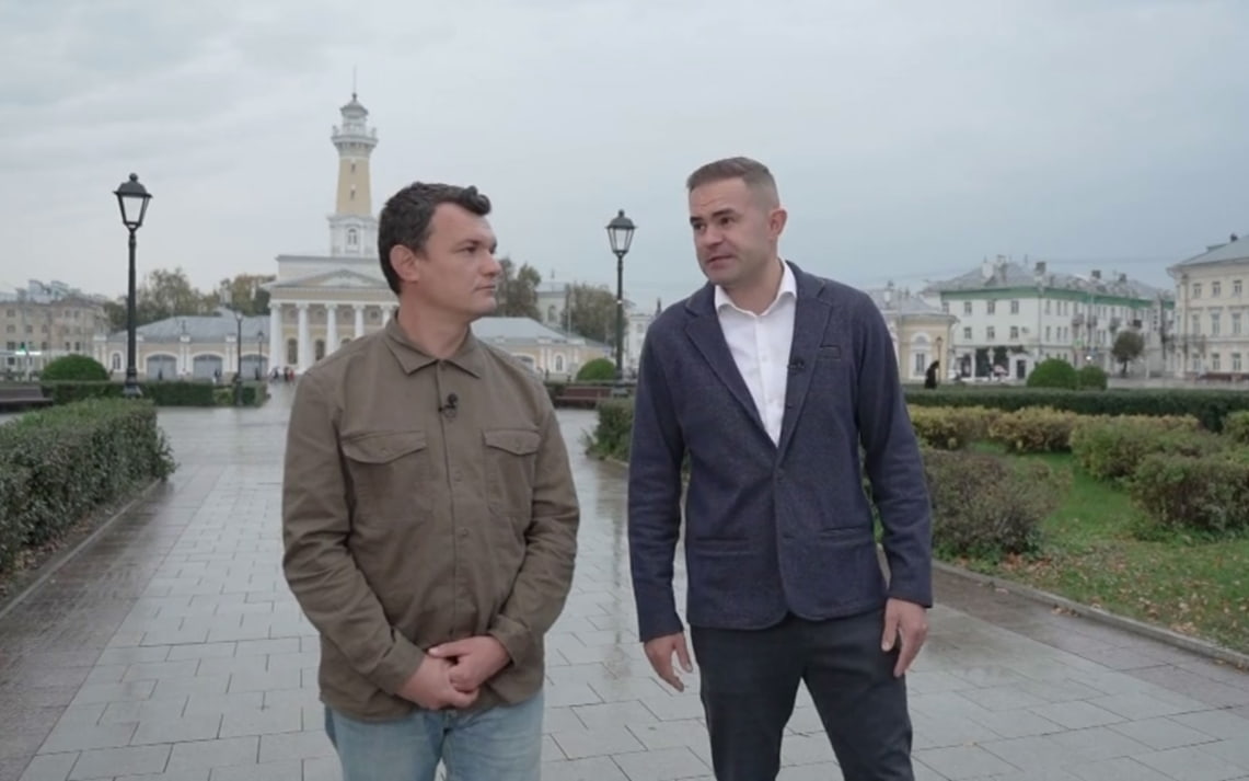 Винокуров: возвращение "Спартака" в Кострому привлечет новых игроков