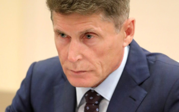 Кожемяко отметил задачу по продолжению развития Дальнего Востока