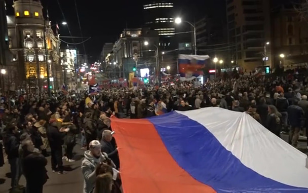 Министр Джурджевич-Стаменковски: русских всегда ждут в Сербии