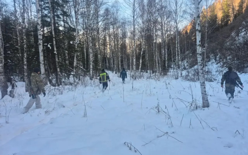 СК начал проверку после исчезновения спасателя на Алтае