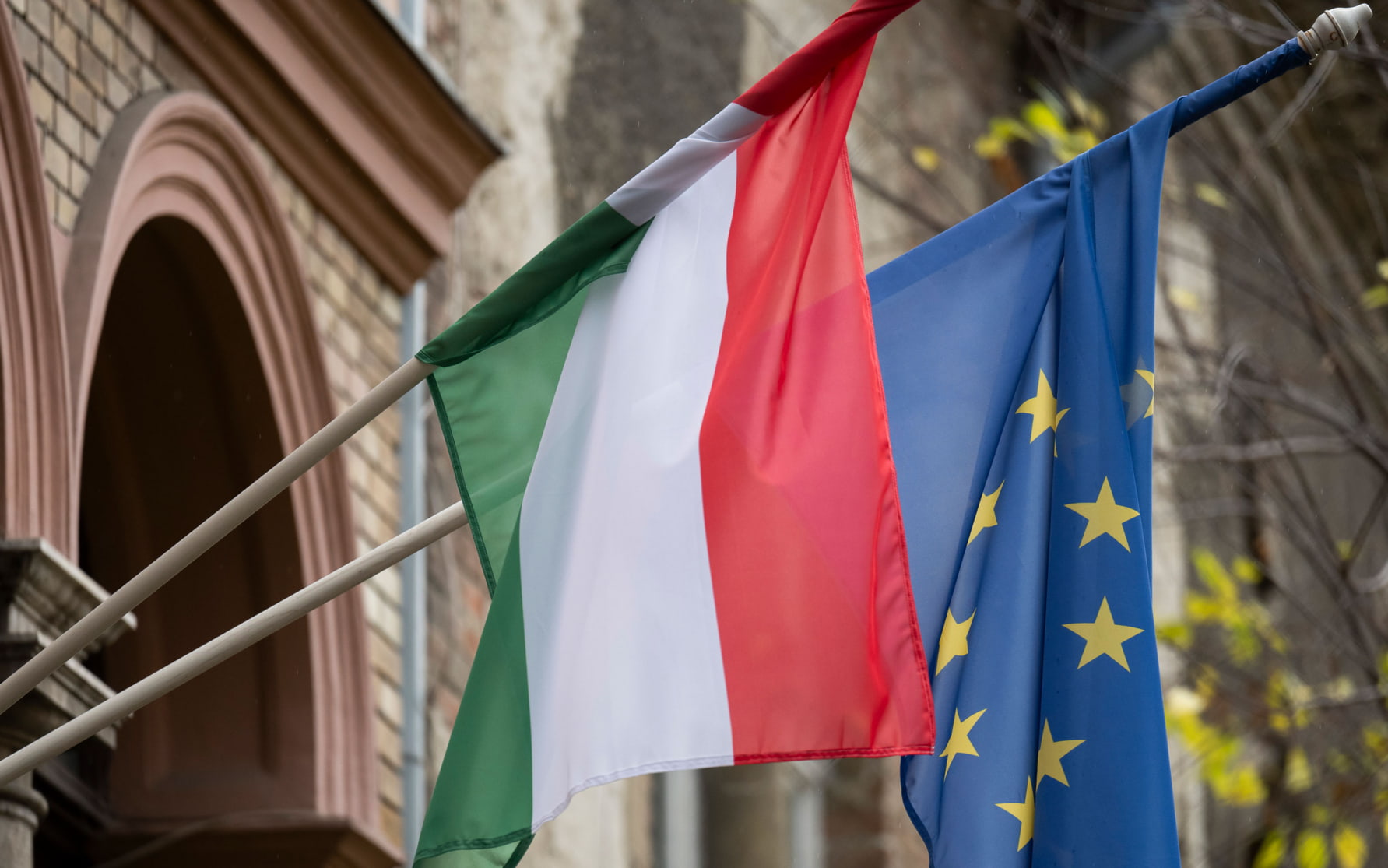 Венгрия снова заблокировала процесс вступления Украины и Молдавии в ЕС