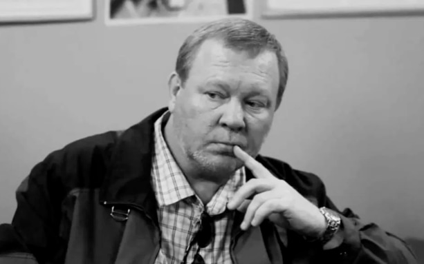 Стала известна причина смерти актера Владислава Толдыкова