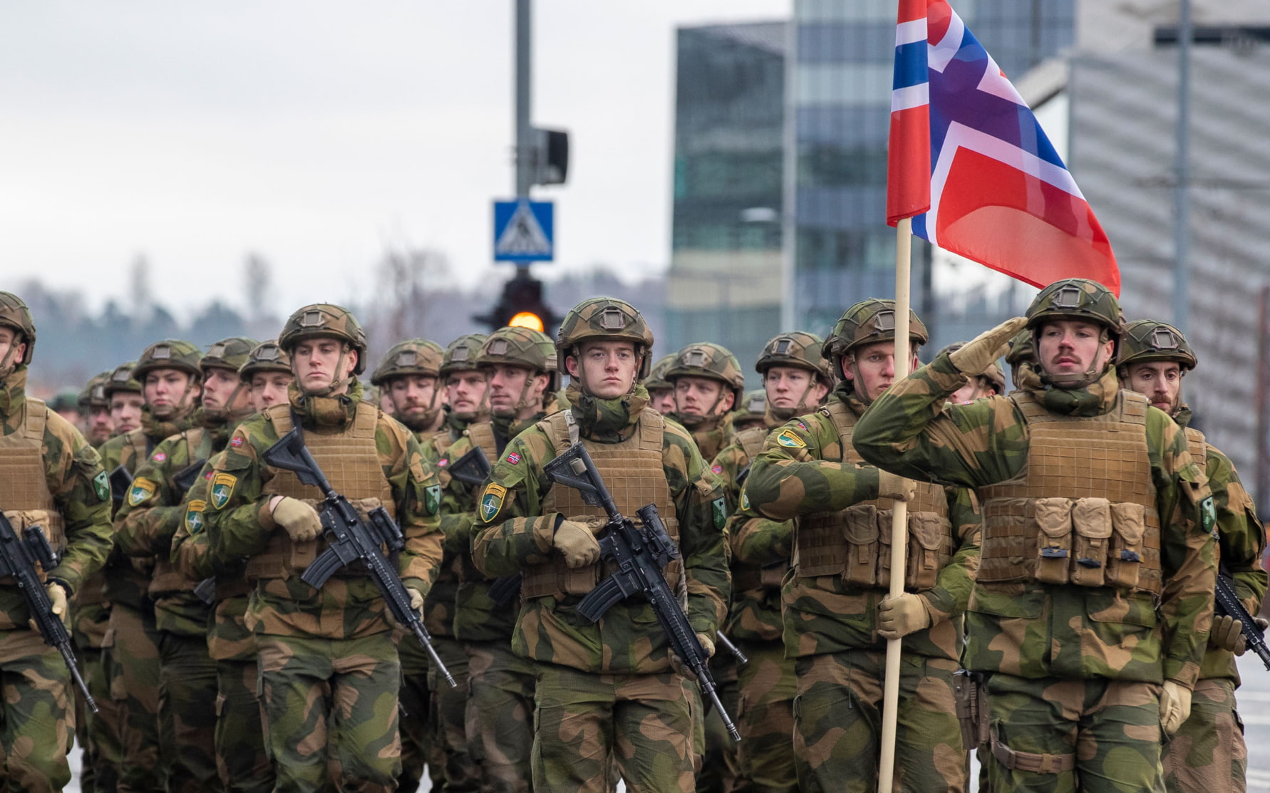 Эксперт обозначил, как ЕС может усилить свое военное присутствие в Арктике