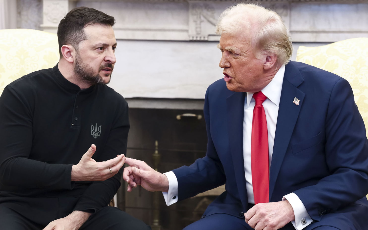Дмитриев заявил, что Трамп ждет от Зеленского стремления к миру