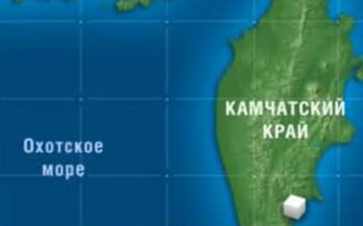 К Камчатке приближается тихоокеанский циклон с сильными осадками и ветром