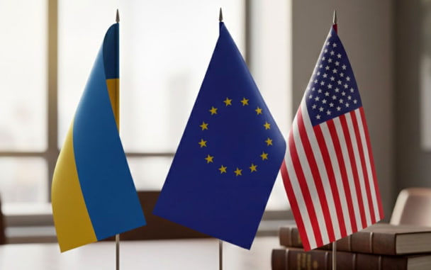 "Значительный прогресс": появились подробности переговоров США, Украины и ЕС