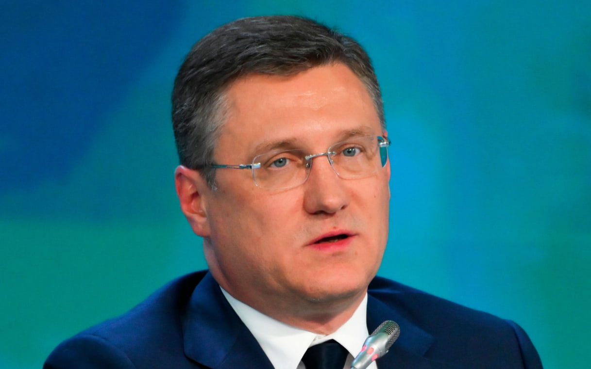 Первый танкер с российским дизелем отправится в США завтра, сообщил Новак