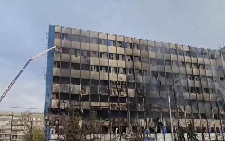 После массированной атаки ВСУ в ЛНР начались перебои в работе связи и интернета