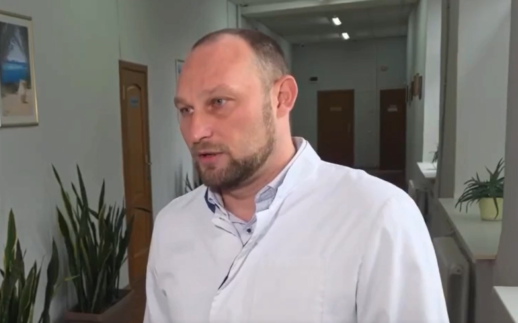 В Алчевской больнице рассказали о состоянии пострадавших пассажиров автобуса