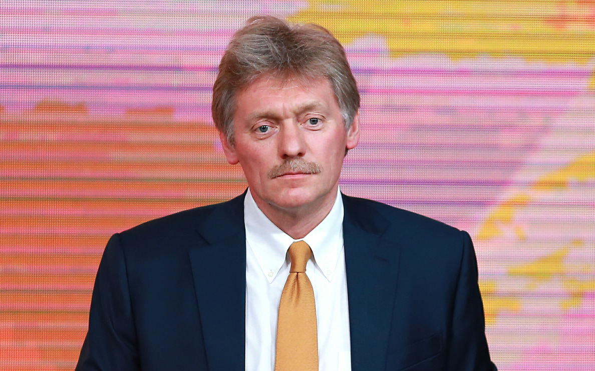 Песков заявил об открытости Путина к поиску урегулирования конфликта на Украине