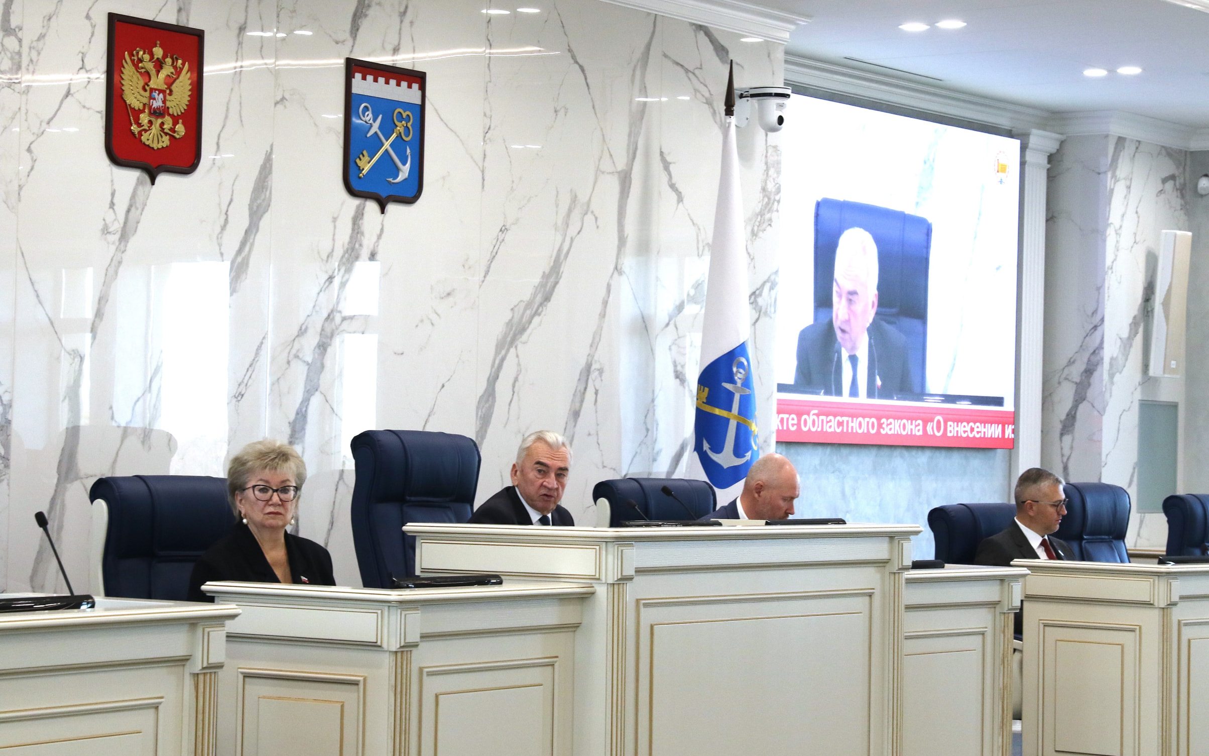 В Ленобласти упразднили пост вице-губернатора по вопросам культурного наследия