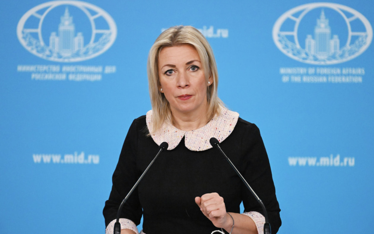 Захарова прокомментировала идею экс-премьера Финляндии сбивать самолеты РФ