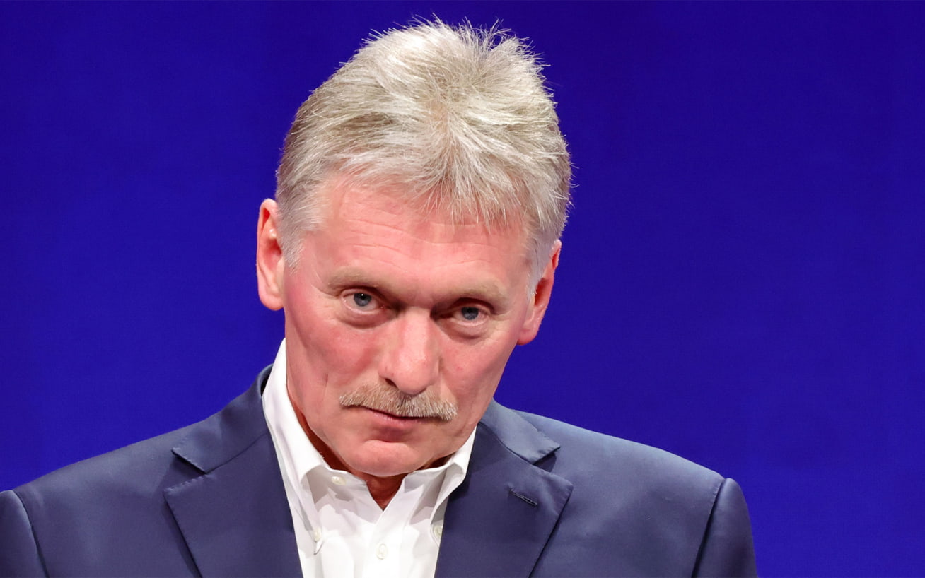 Европа не поможет в переговорах по Украине, заявил Песков