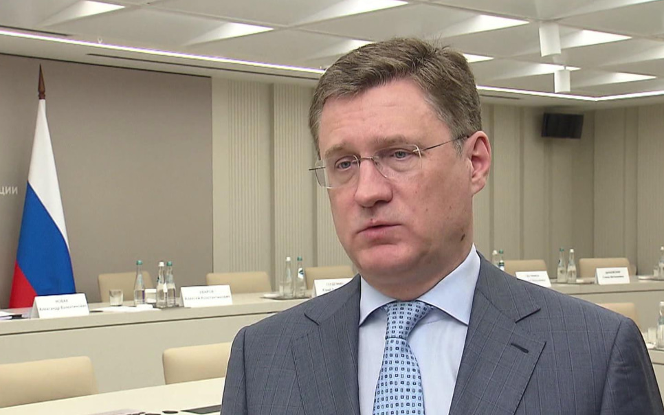 Новак рассказал, откуда будут идти поставки дизеля из РФ в США
