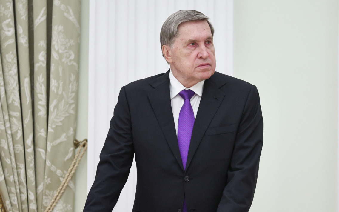 Уиткофф отметил новые подходы Европы и Украины к урегулированию, заявил Ушаков