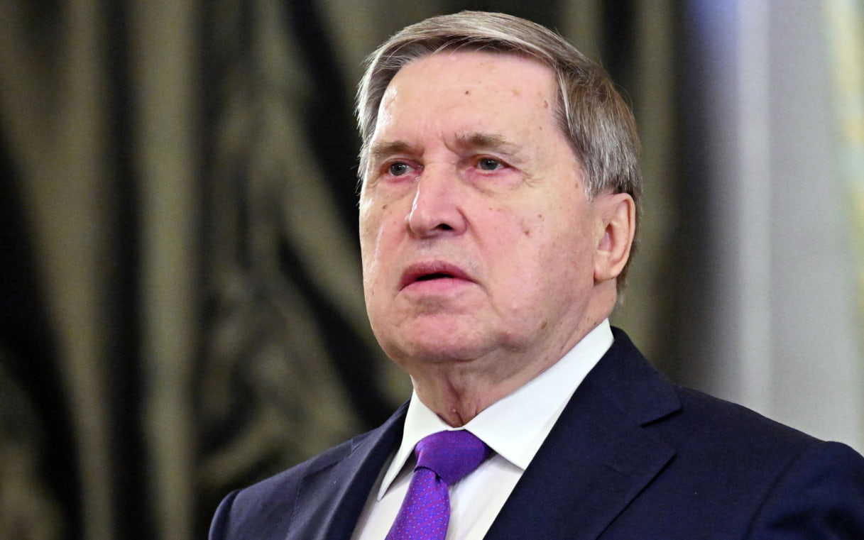Ушаков назвал центральную тему встречи Путина с Уиткоффом