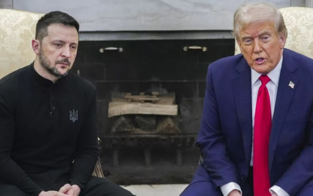 American Conservative: давление Трампа поможет Зеленскому заключить мир