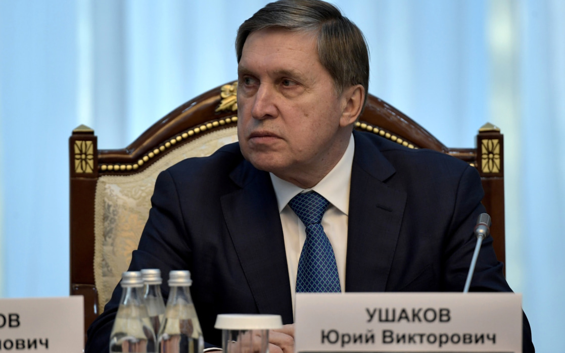 Ушаков рассказал, какой по счету стала встреча Путина с американской стороной