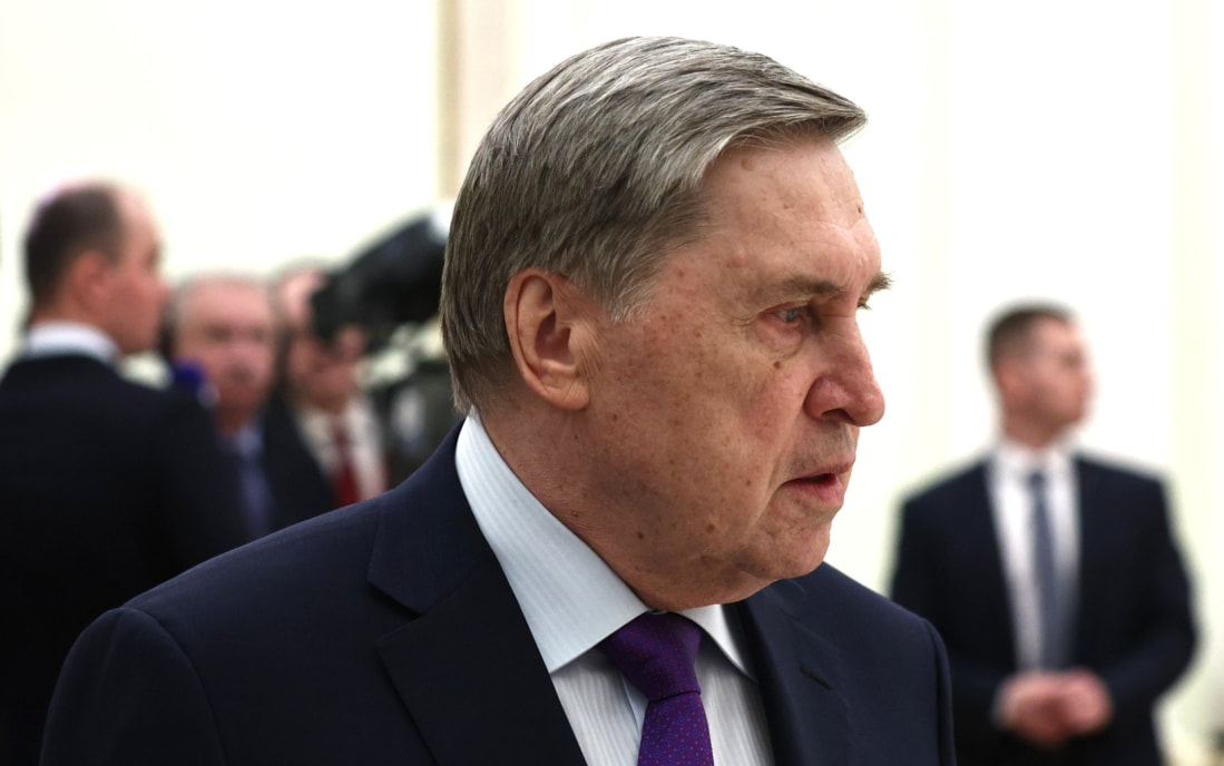 Ушаков: дело идет к завершению украинского конфликта