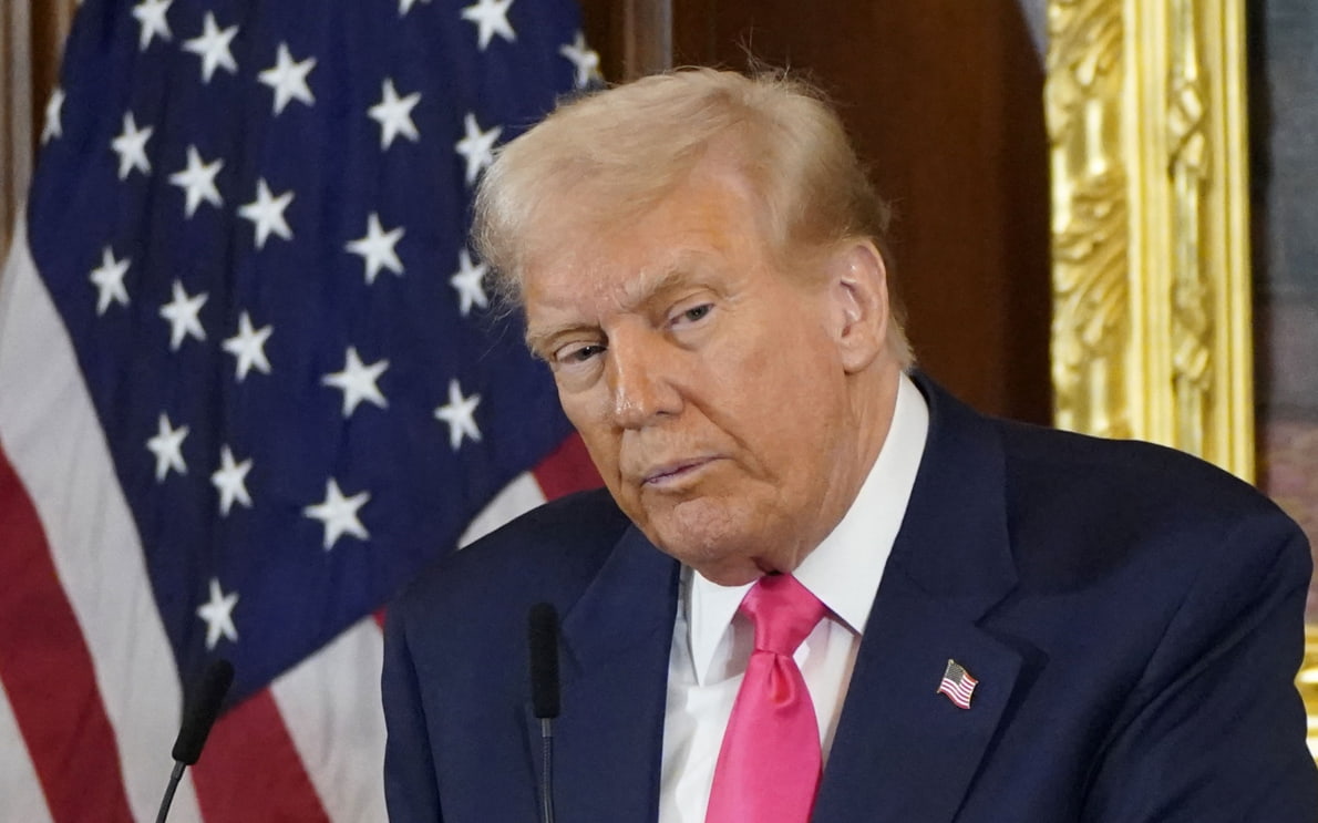 Вашингтон высоко ценит позицию РФ по войне против Ирана, заявил Трамп