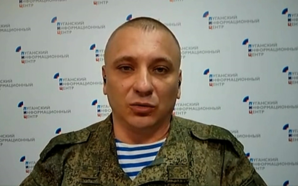 Марочко: ВС РФ разрезали линию обороны ВСУ у запорожского Червоного Яра