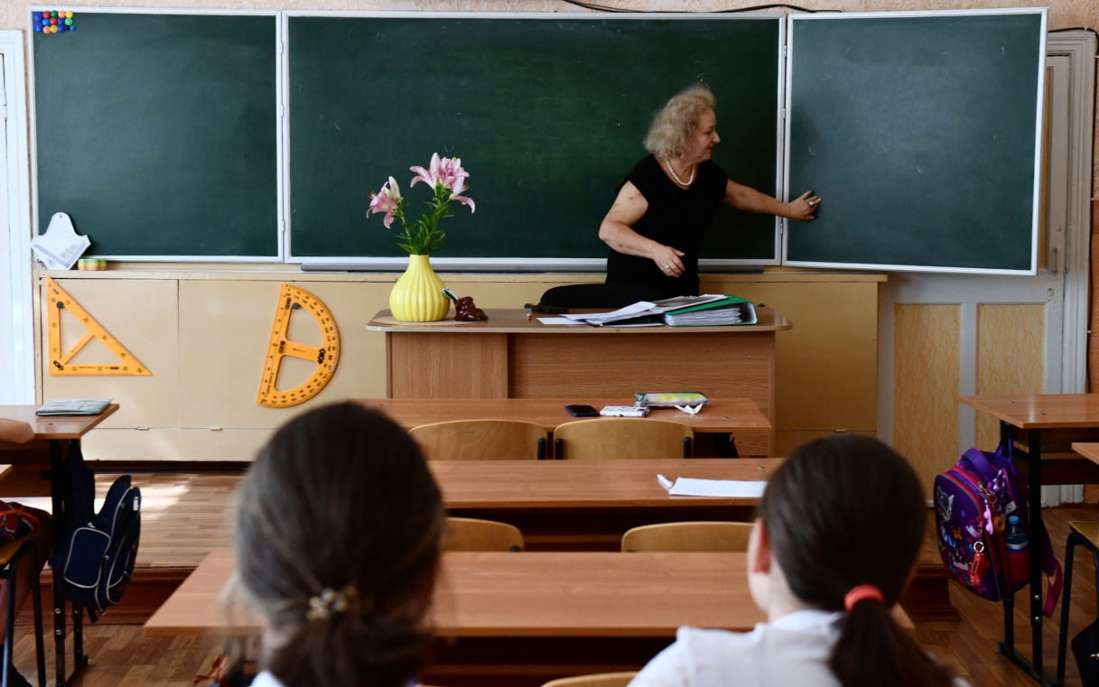 В школах с 2027 года будут преподавать духовно-нравственную культуру России