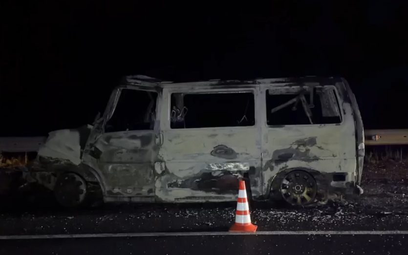 После ДТП на тюменской трассе, где погибли 7 человек, возбуждено уголовное дело