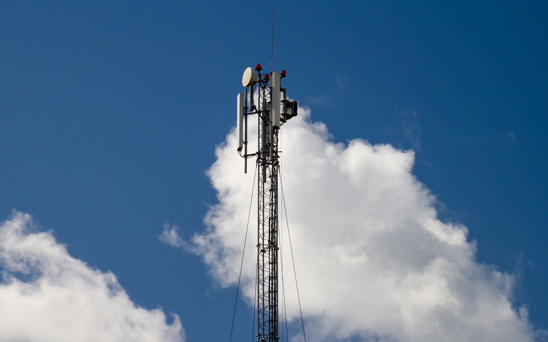 В "Мегафоне" опровергли опасность сетей 5G