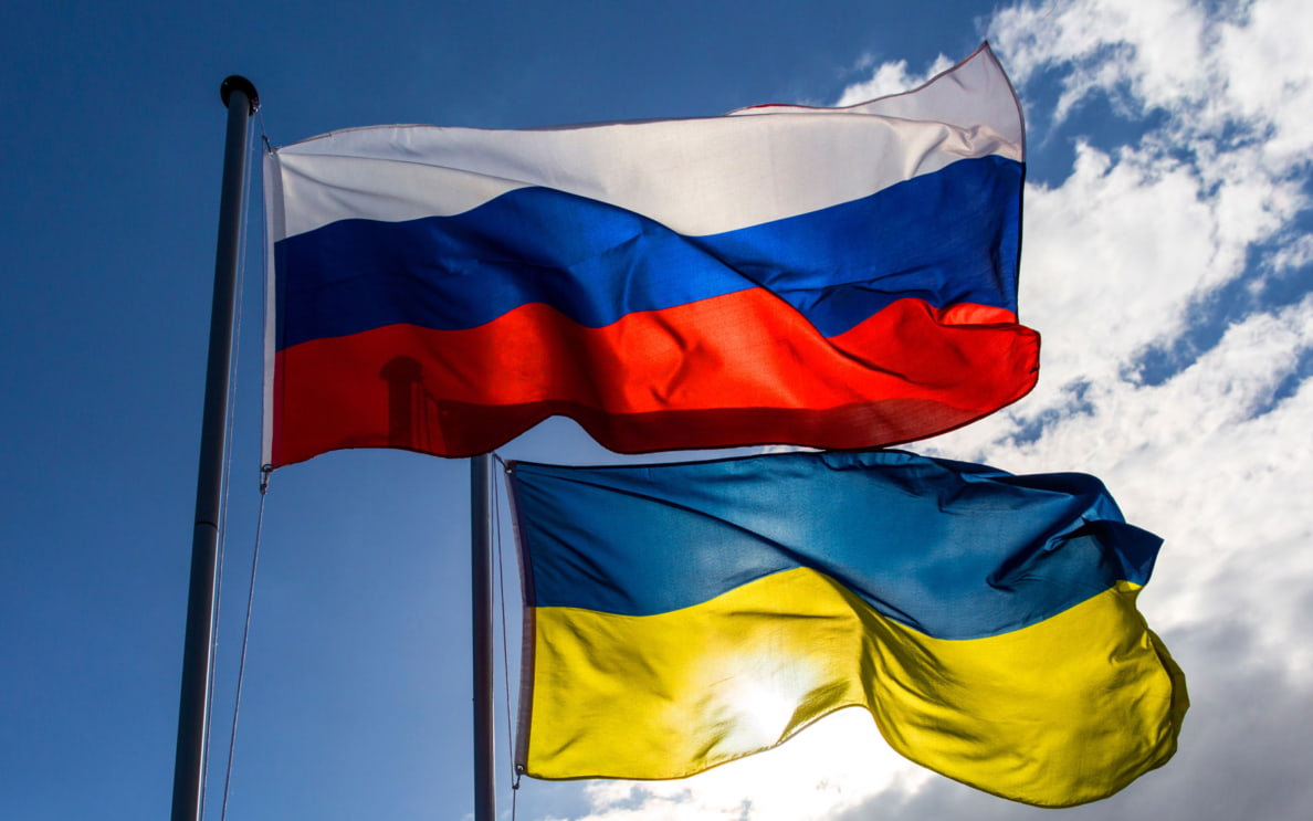 Россия и Украина провели обмен телами погибших