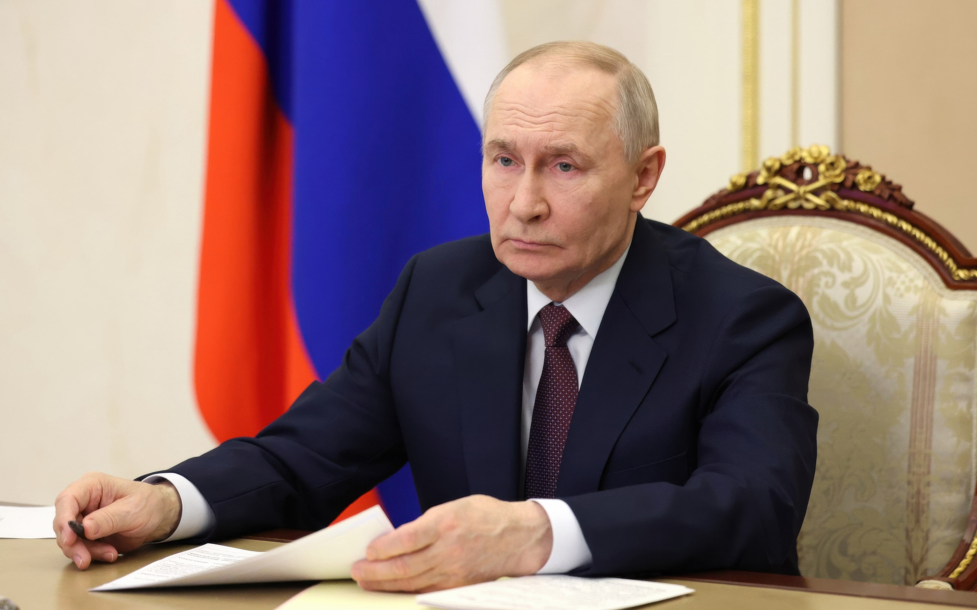 Путин ожидает от обновленного кабмина эффективной работы, сообщил Мишустин