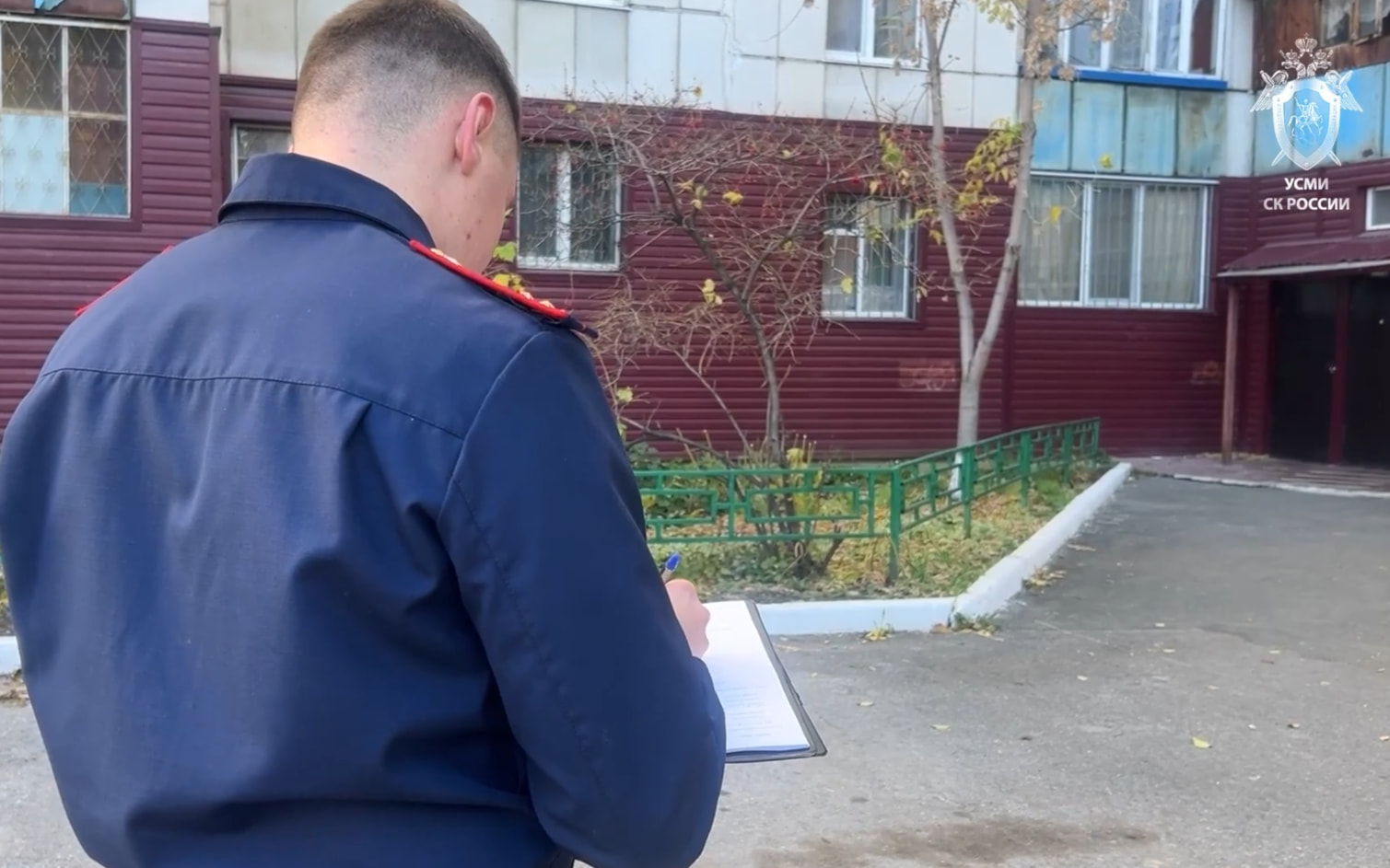 СК раскрыл подробности убийства женщины в Тюмени